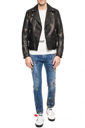 Printed sweatshirt, zdjęcie 2 Printed sweatshirt od Off White